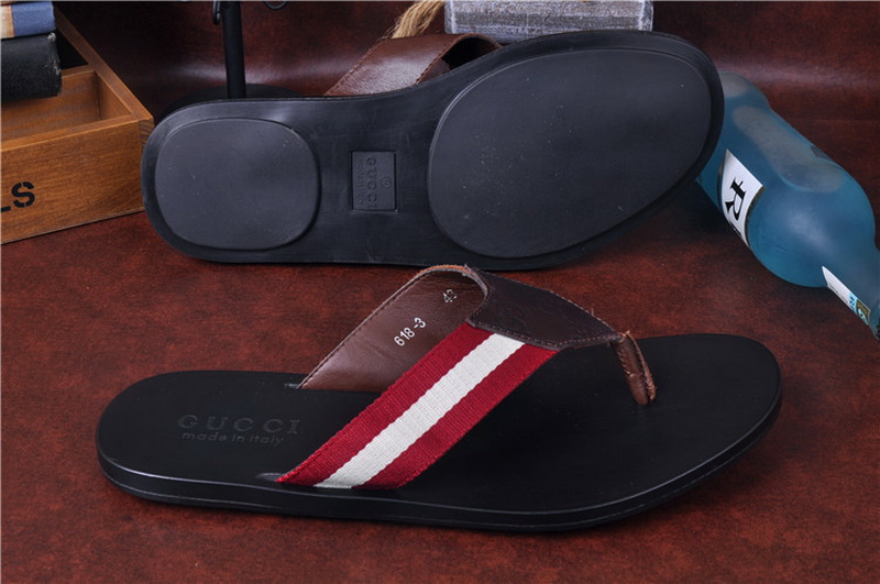 Gucci Men Slippers_278